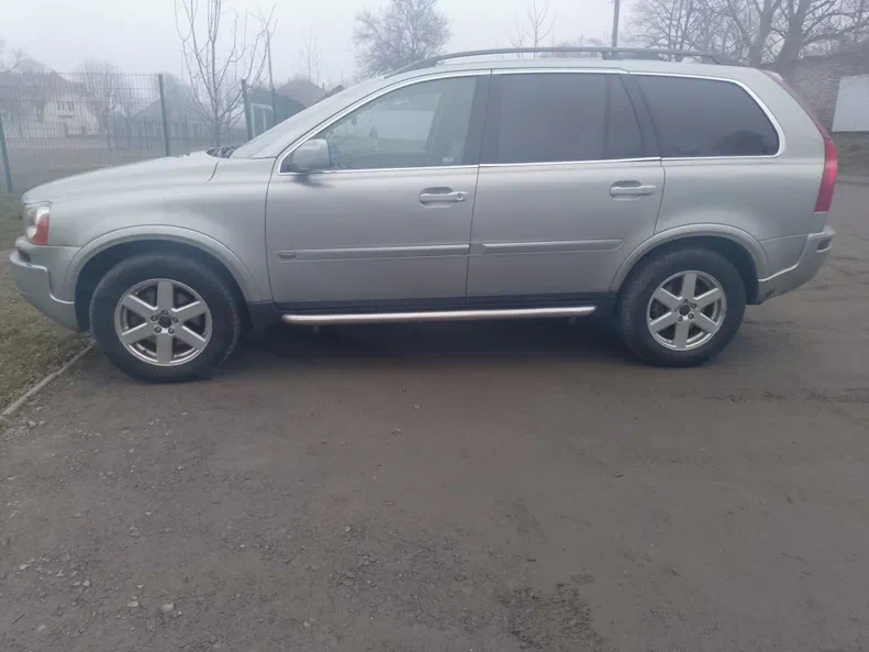 Volvo XC90 2004 - 14