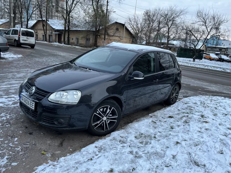 Volkswagen Golf 2006 - 9