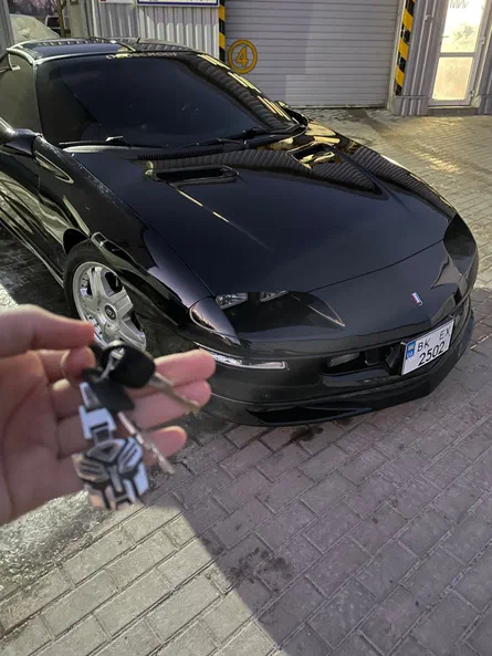 Chevrolet Camaro 1998 - 12