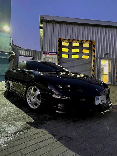 Chevrolet Camaro 1998 - 28