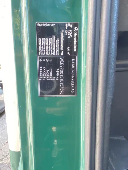 Mercedes-Benz Atego 2006 - 8