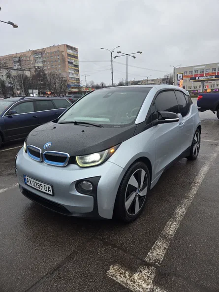 BMW i3 2014