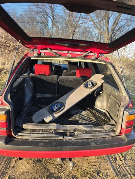 Volkswagen Passat 1991