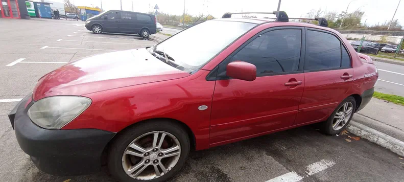 Mitsubishi Lancer 2006