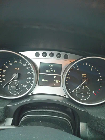 Mercedes-Benz R-Клас 2007 - 6