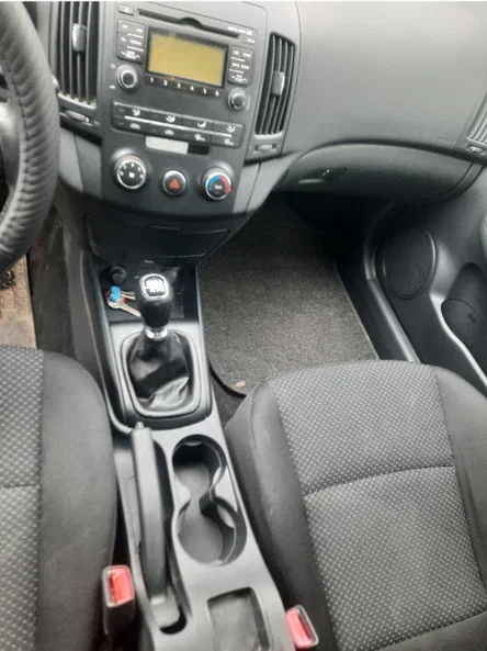 Hyundai i30 2011 - 7