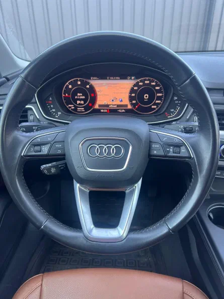 Audi A4 2016
