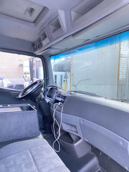 Mercedes-Benz Atego 2006