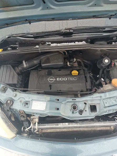 Opel Meriva 2008 - 10