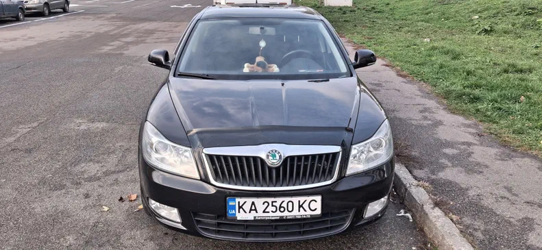 Skoda Octavia 2010 - 11