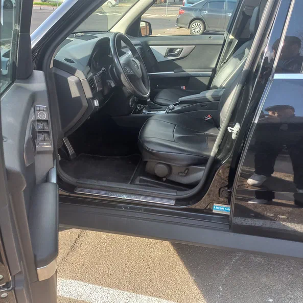 Mercedes-Benz GLK-Клас 2009 - 10