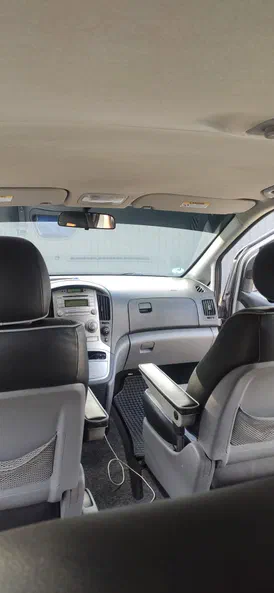 Hyundai H-1 2012 - 5