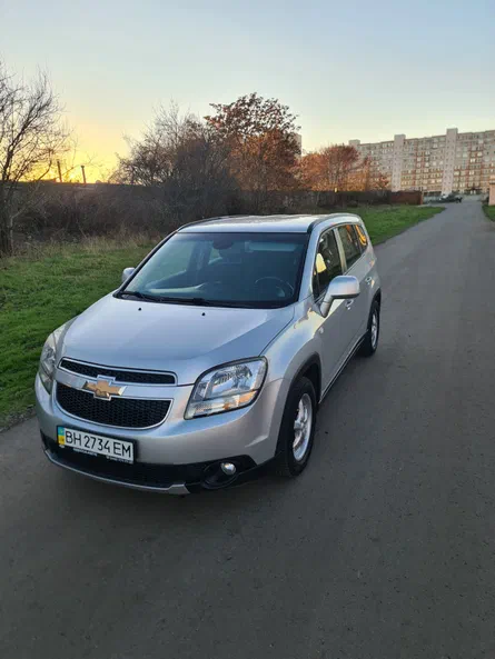Chevrolet Orlando 2012 - 5