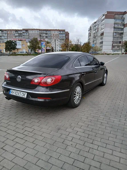 Volkswagen Passat CC 2010 - 9