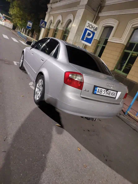 Audi A4 2004