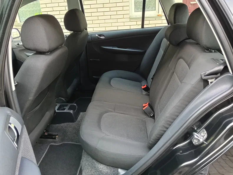 Skoda Fabia 2004 - 26