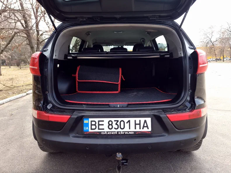 Kia Sportage 2010 - 4