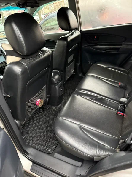 Hyundai Tucson 2007 - 13