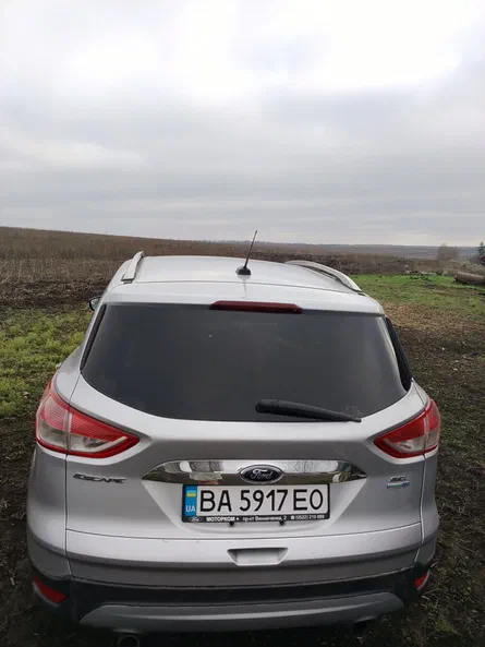 Ford Escape 2012 - 8