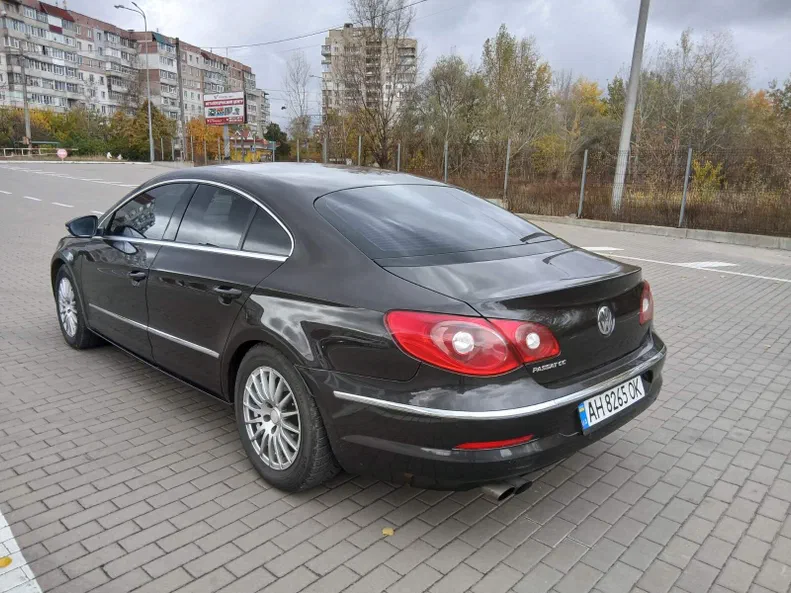 Volkswagen Passat CC 2010 - 24