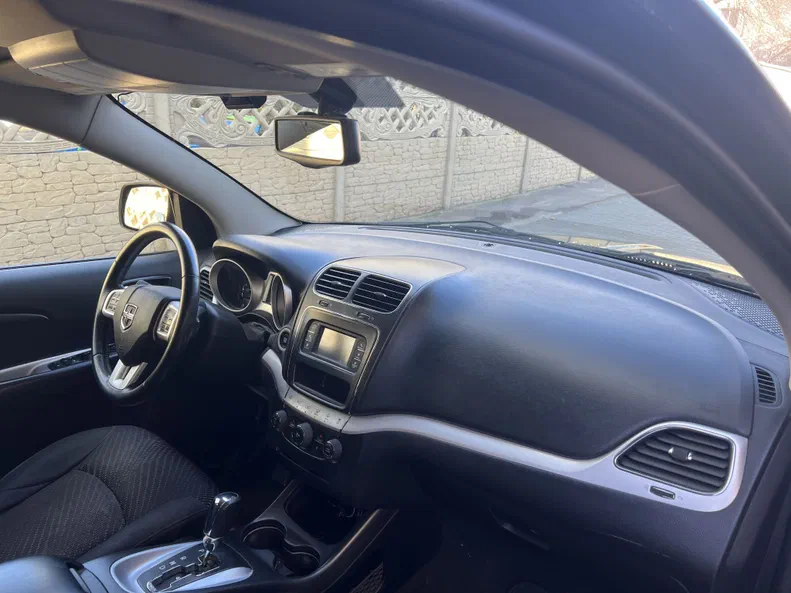 Dodge Journey 2017 - 13