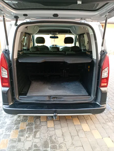 Peugeot Partner 2014 - 8