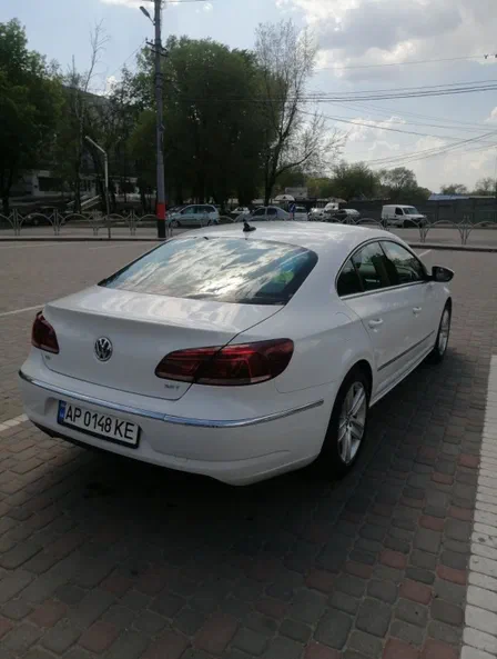 Volkswagen Passat CC 2012 - 9