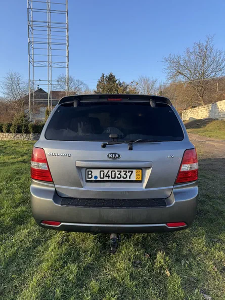 Kia Sorento 2009 - 6
