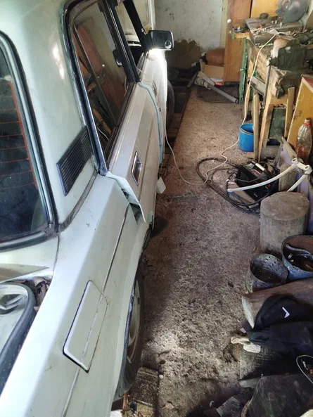 Lada (ВАЗ) 2107 1998 - 7