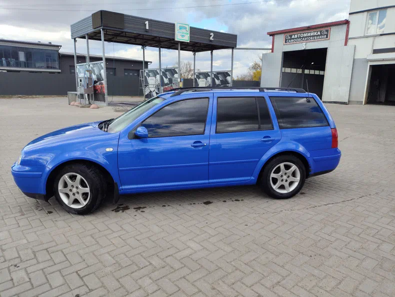 Volkswagen Golf 1999 - 6