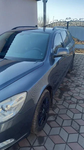 Skoda Octavia 2008 - 0