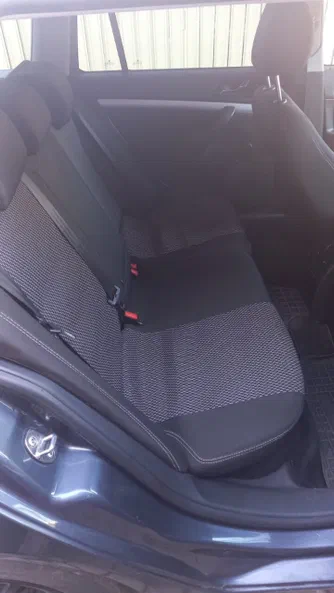 Skoda Octavia 2008 - 5