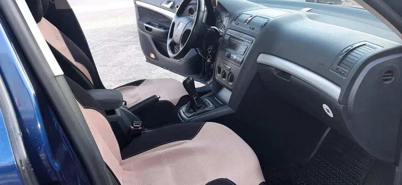 Skoda Octavia 2008 - 6