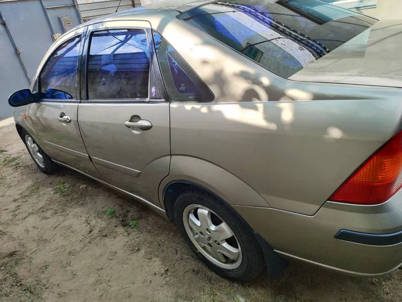 Ford Focus 2003
