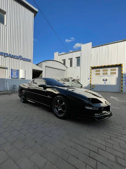 Chevrolet Camaro 1998 - 18