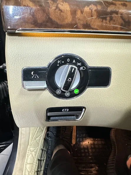 Mercedes-Benz S-Клас 2009 - 14