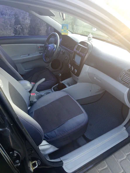 Kia Cerato 2008 - 15