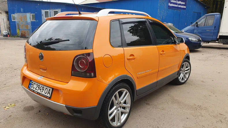 Volkswagen Polo 2007