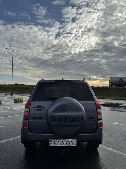 Suzuki Grand Vitara 2006 - 5