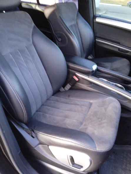 Mercedes-Benz M-Клас 2007 - 12