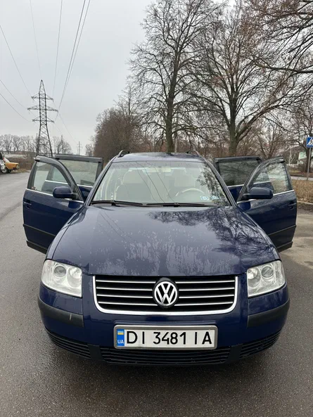 Volkswagen Passat 2003