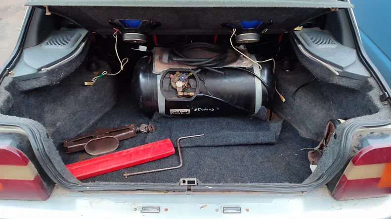 ЗАЗ 1103 «Славута» 2006