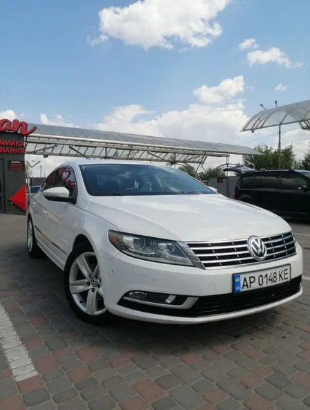 Volkswagen Passat CC 2012 - 6