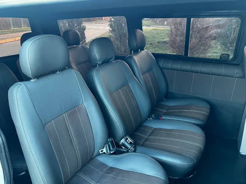 Volkswagen Transporter 2017 - 13