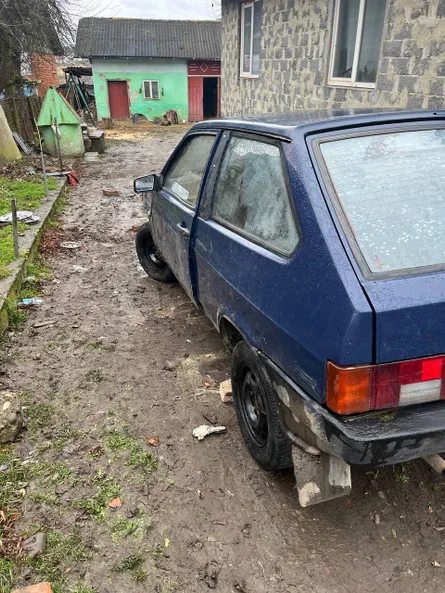 Lada (ВАЗ) 2108 1988