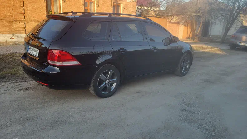 Volkswagen Golf 2013 - 9