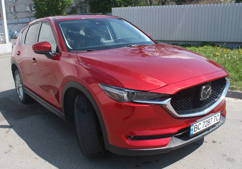 Mazda CX-5 2017 - 13