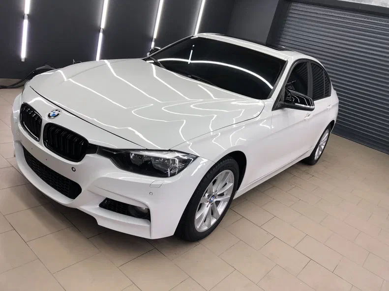 BMW 3 серии 2015