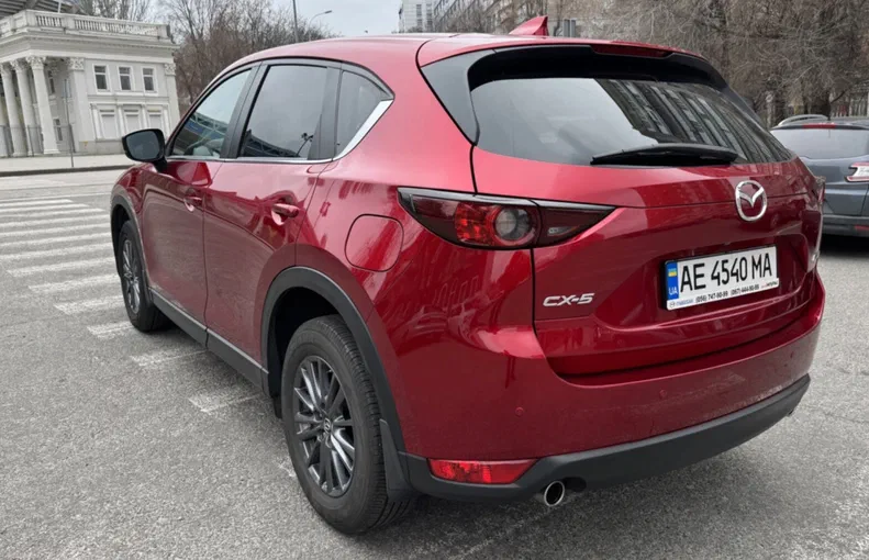 Mazda CX-5 2019 - 9