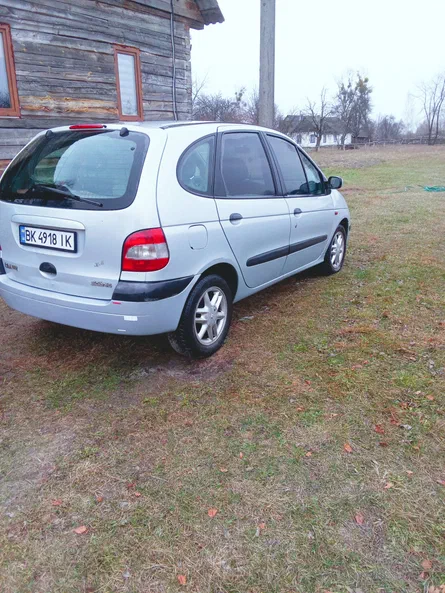 Renault Scenic 2000